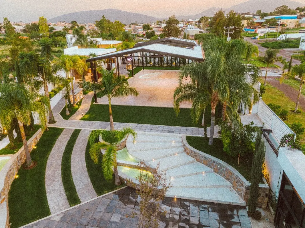 Bengala Jardín de Eventos