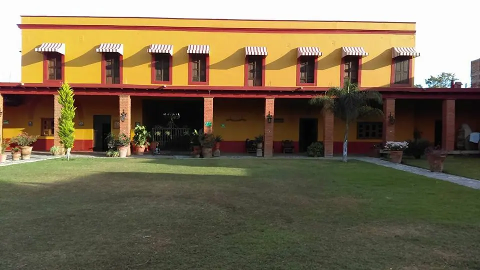 Hacienda Catipuato