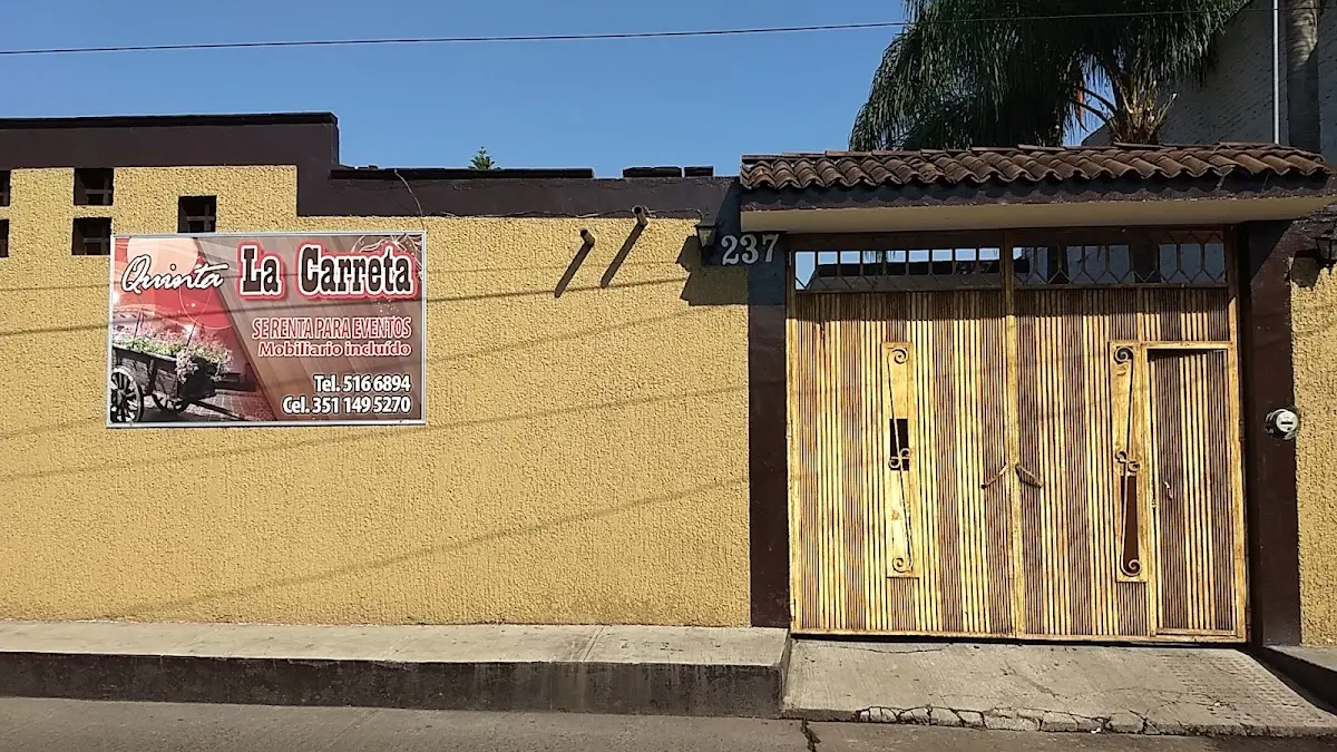 Quinta La Carreta