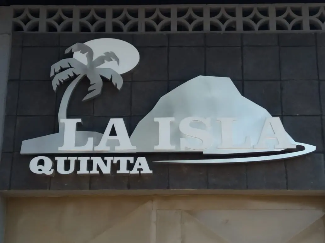Quinta La Isla