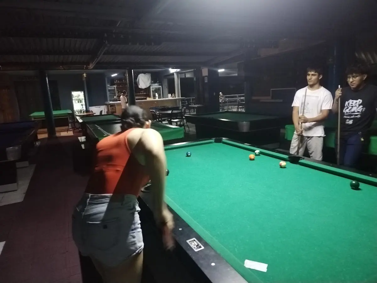 Billar Bar Familiar Diamante