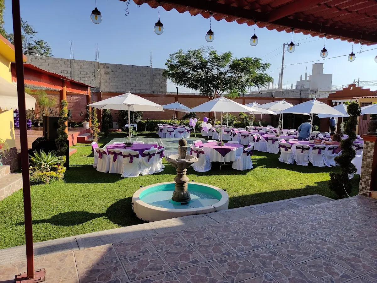 Jardín Andrea