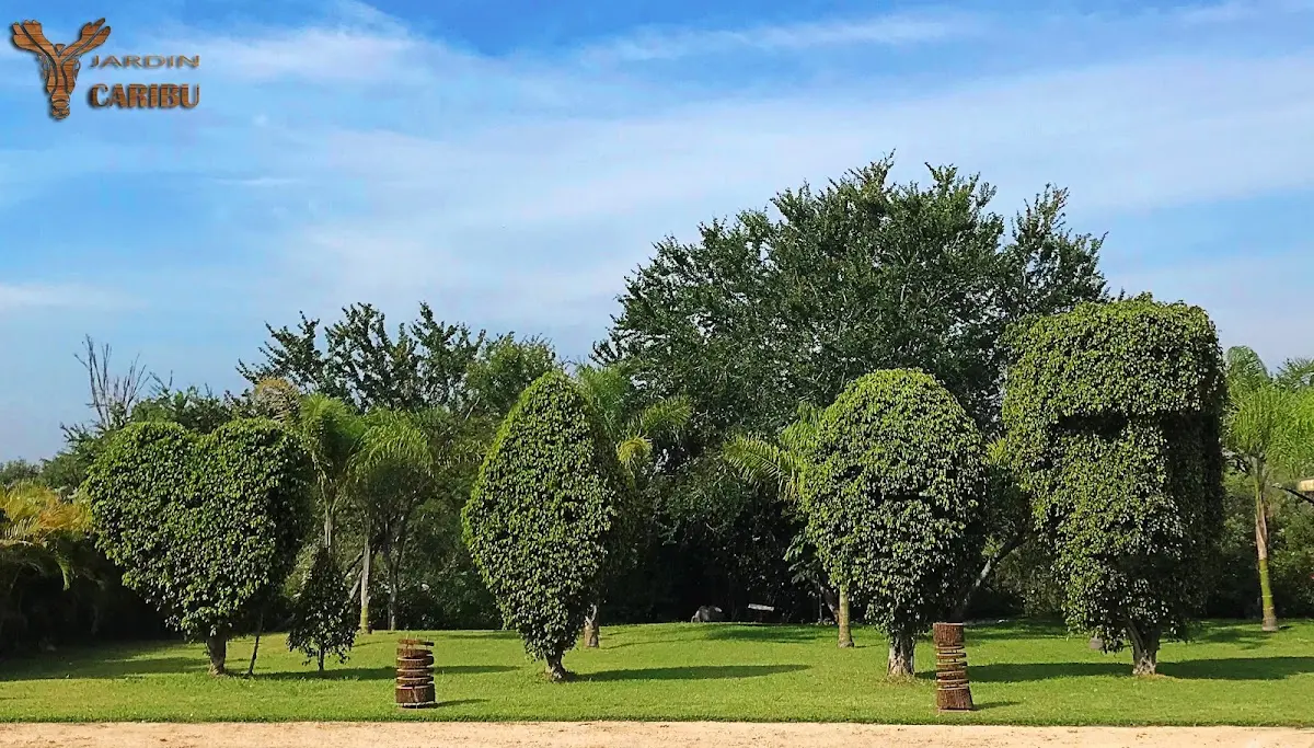 Jardín Caribú
