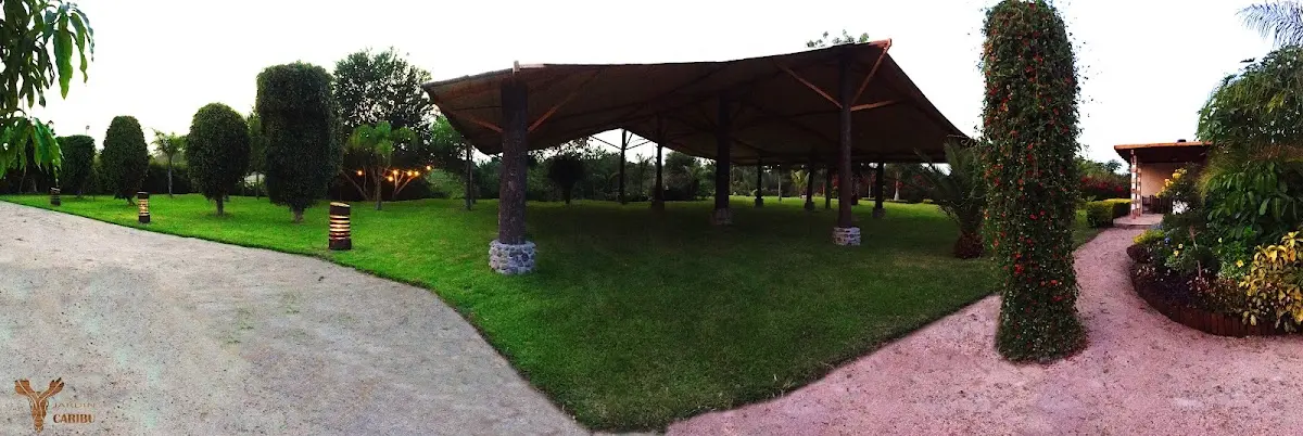 Jardín Caribú — foto 2 de 3