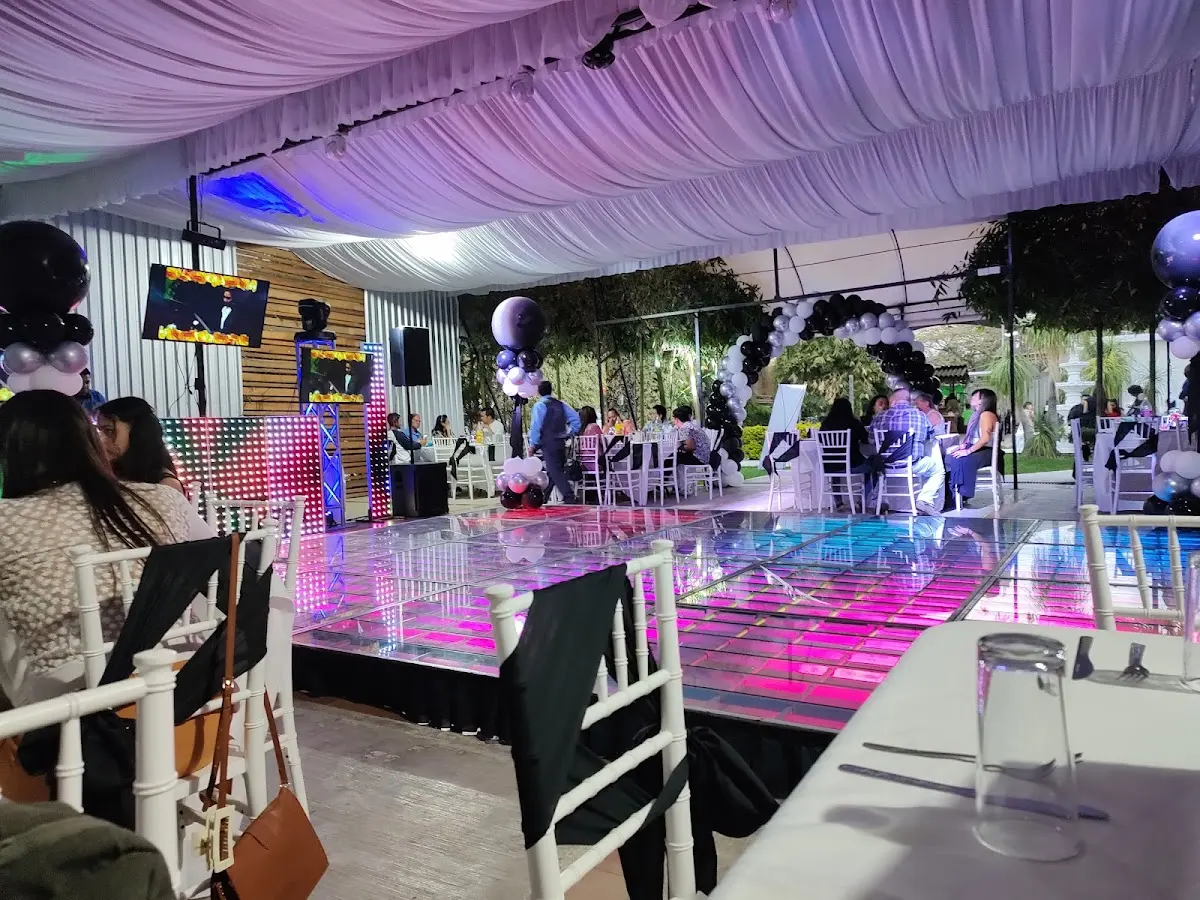 Jardin De Eventos AFRIKA