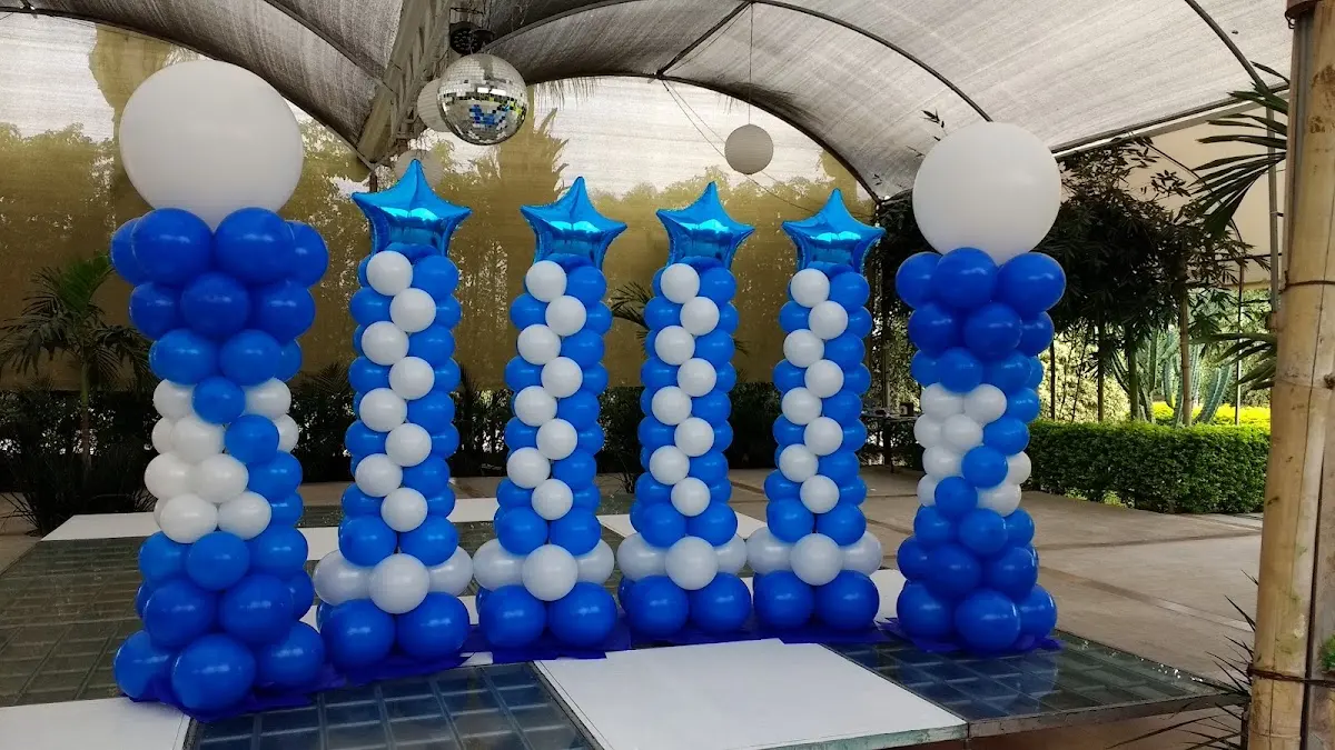 Jardin De Eventos AFRIKA — foto 3 de 3