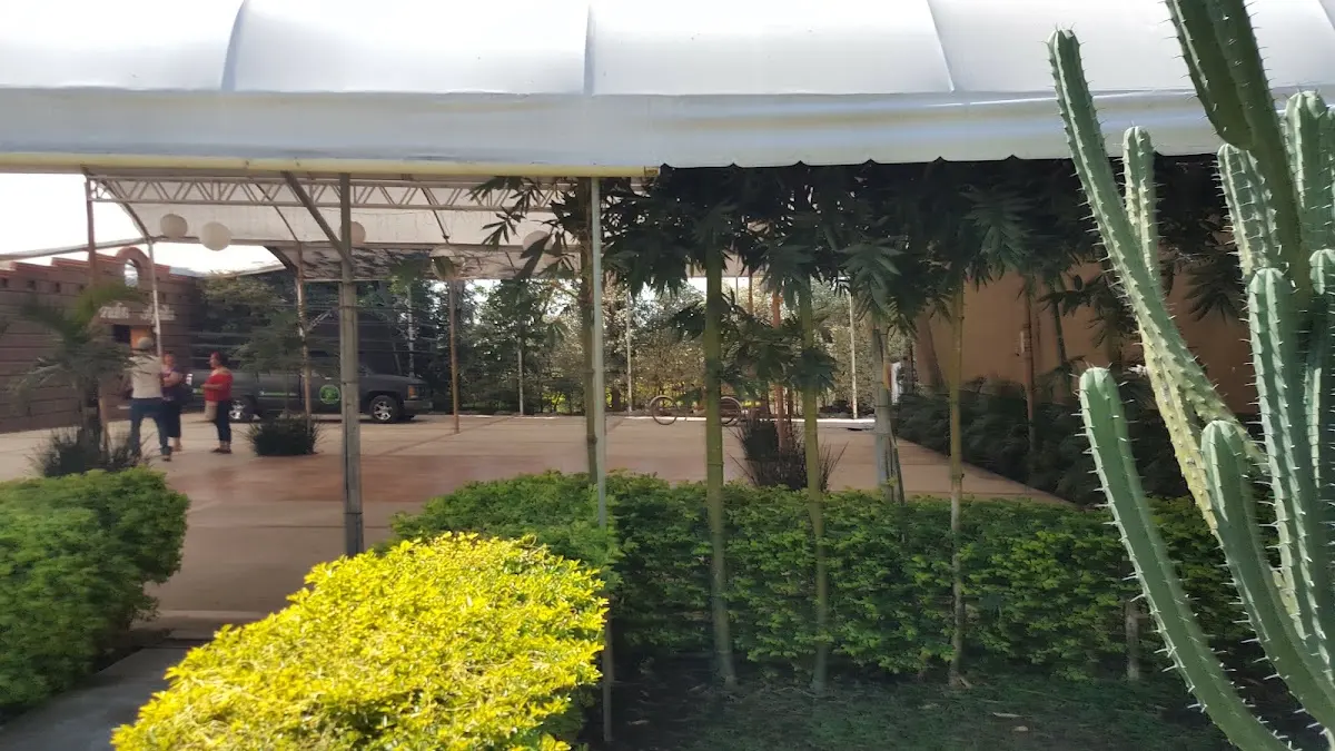 Jardin De Eventos AFRIKA — foto 2 de 3