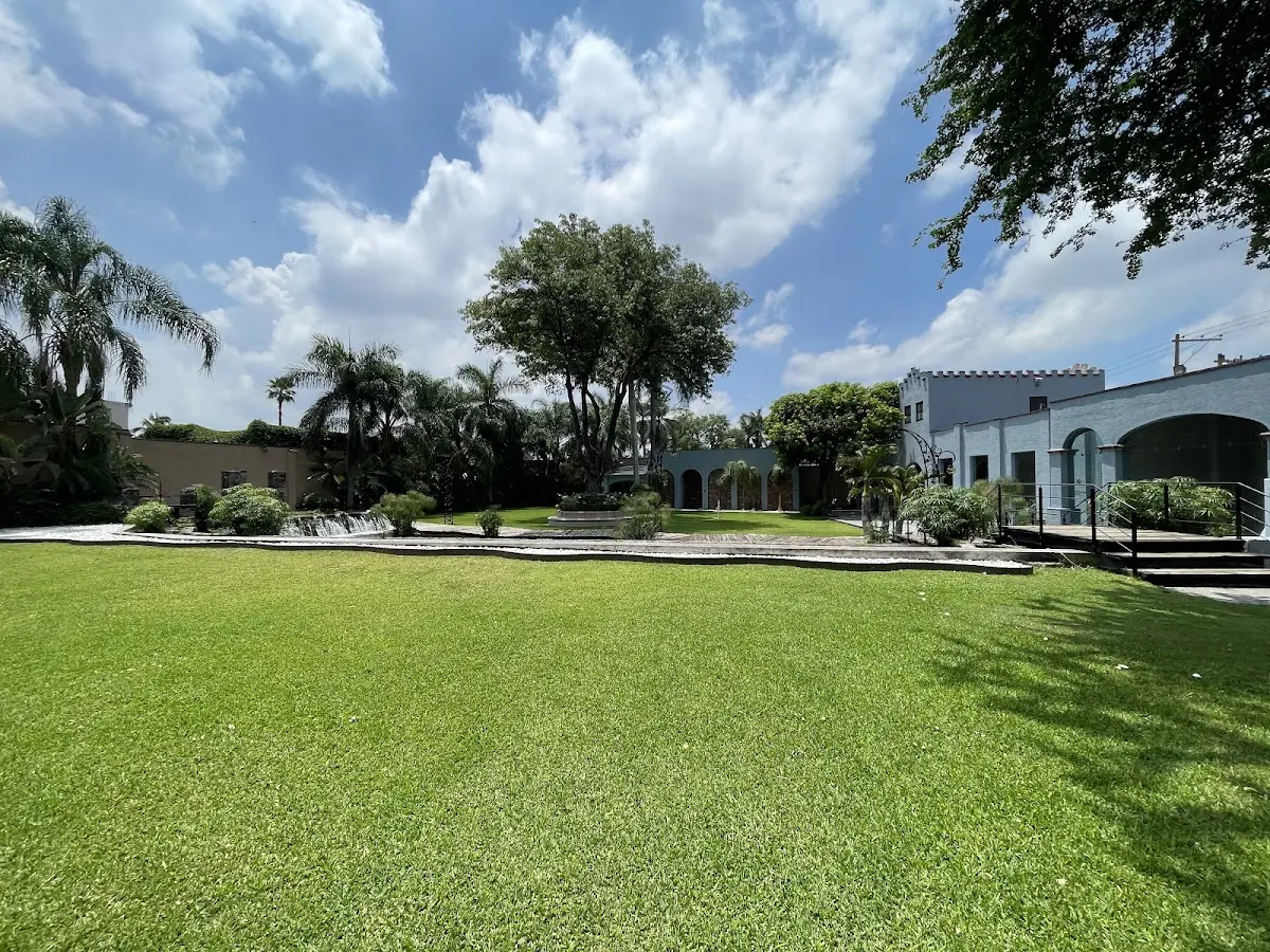 Jardín de eventos Antigua fábrica de hielo El Molino