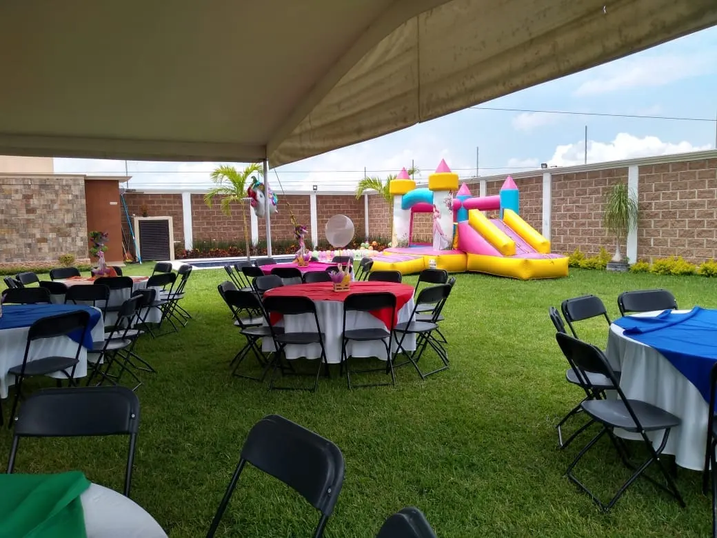 Jardin de Eventos "Déjà Vu"