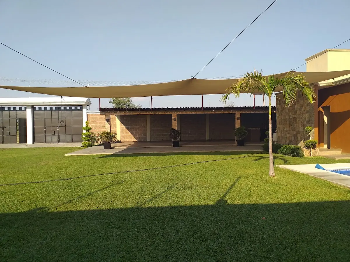 Jardin de Eventos "Déjà Vu" — foto 2 de 3