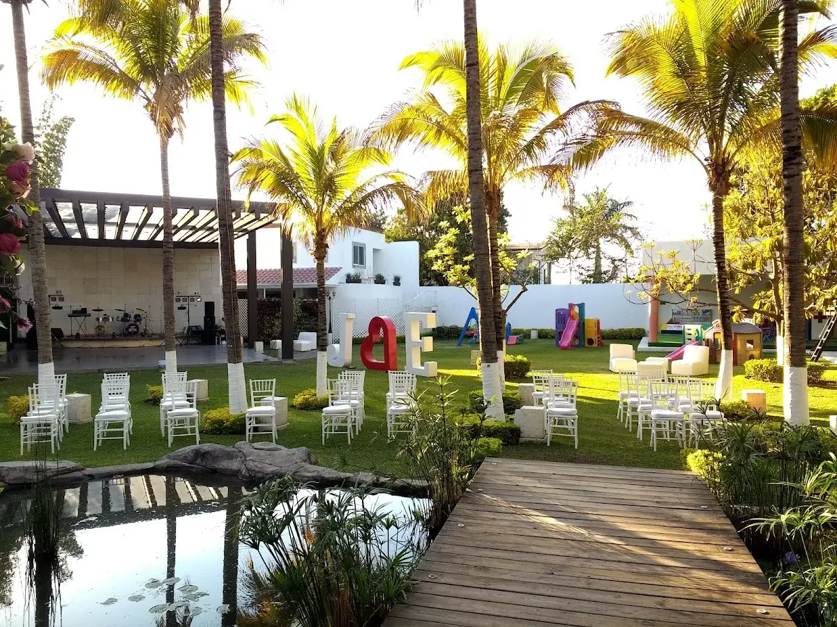 Jardín de Eventos “El Encanto”