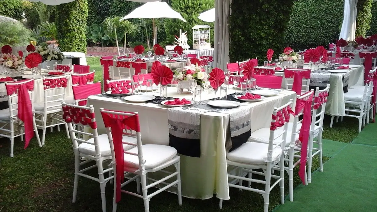 Jardín de Eventos El Lago de los Sueños