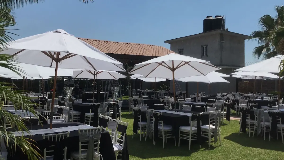 Jardín de eventos Monserrat