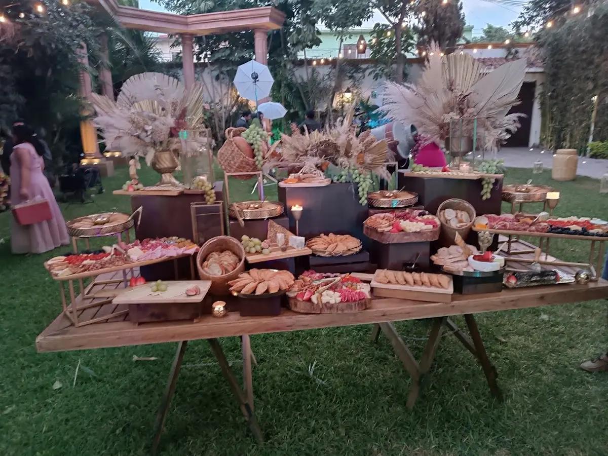 Jardin Florencia Cuautla — foto 2 de 4