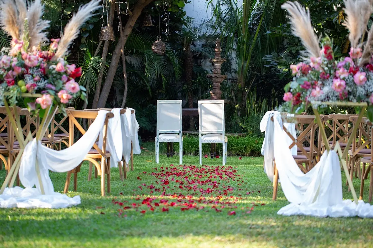 Jardin Florencia Cuautla — foto 3 de 4