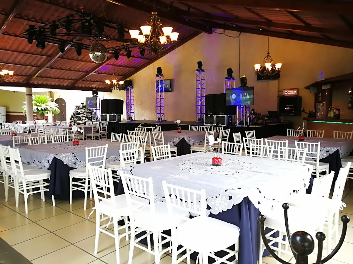 Jardin IBIZA Island de México — foto 2 de 3