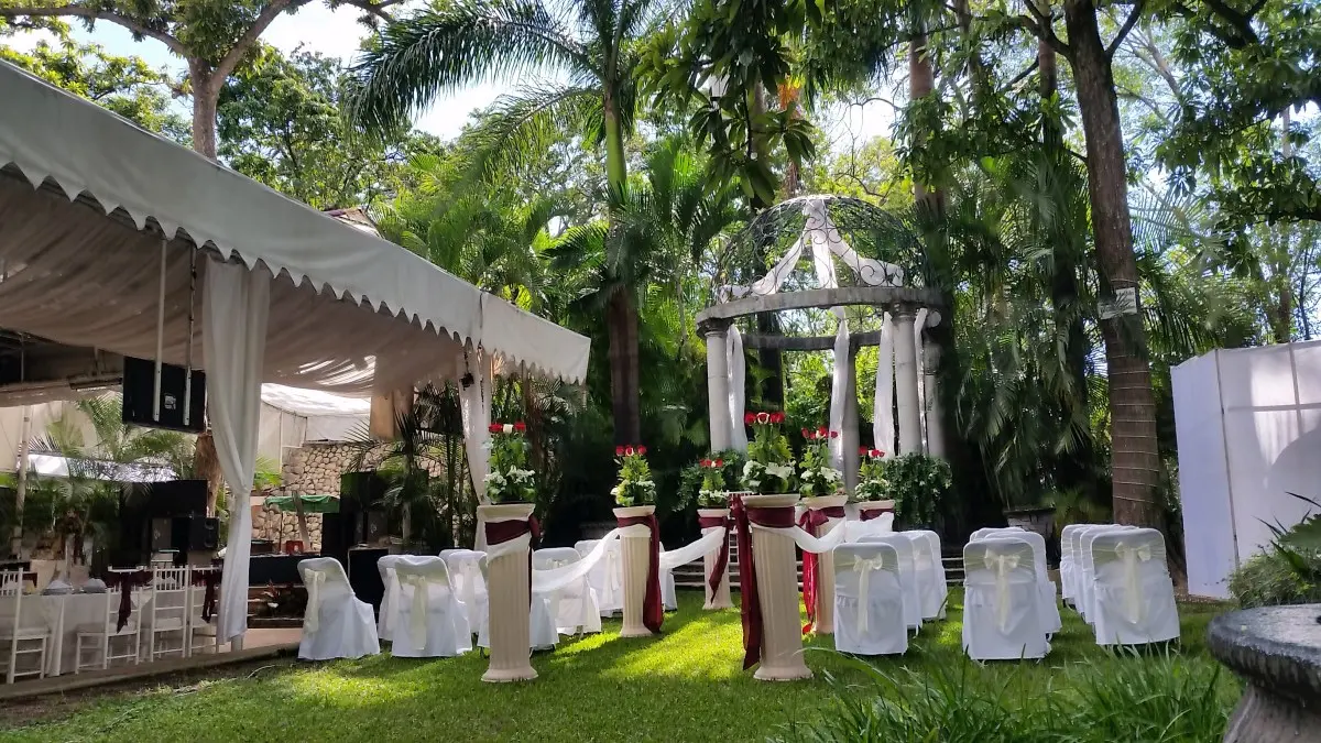 Jardín las Fuentes