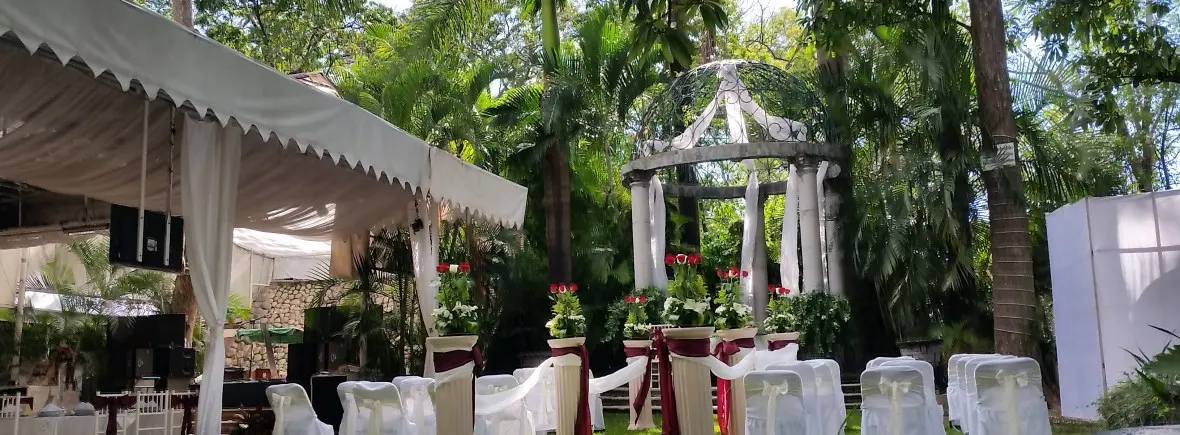 Jardín las Fuentes — foto 4 de 4