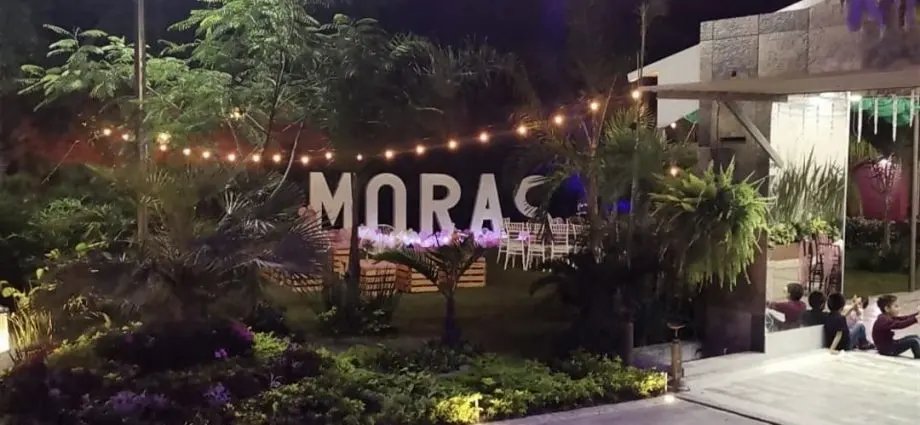 Jardín Las Moras — foto 2 de 4