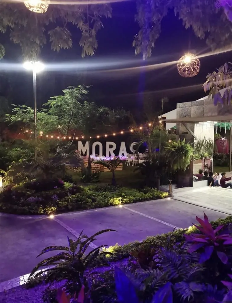 Jardín Las Moras — foto 3 de 4