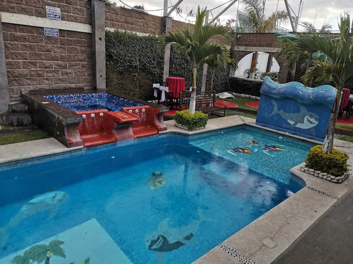 Jardin de eventos Los Tulipanes