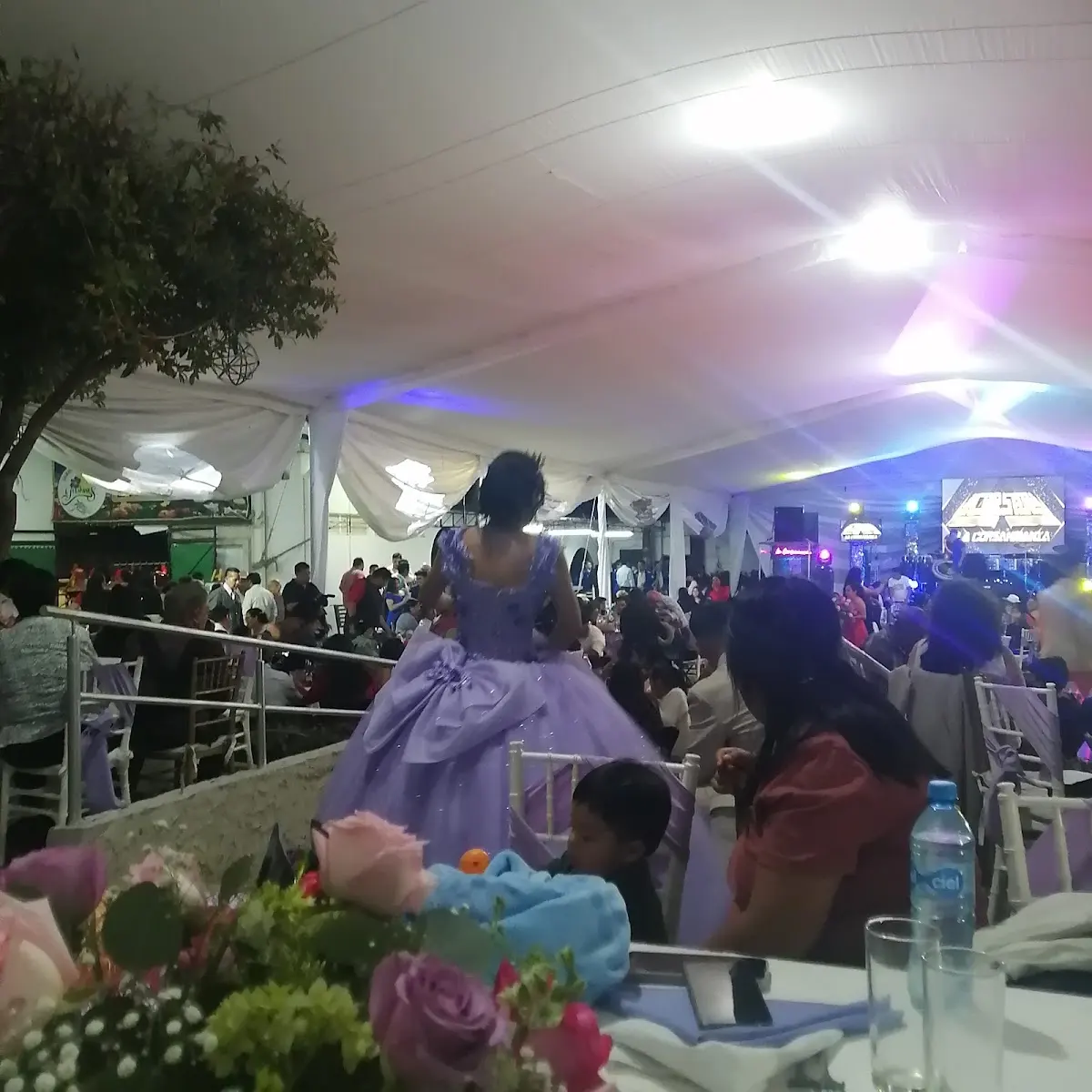 Jardin de eventos Los Tulipanes — foto 3 de 3