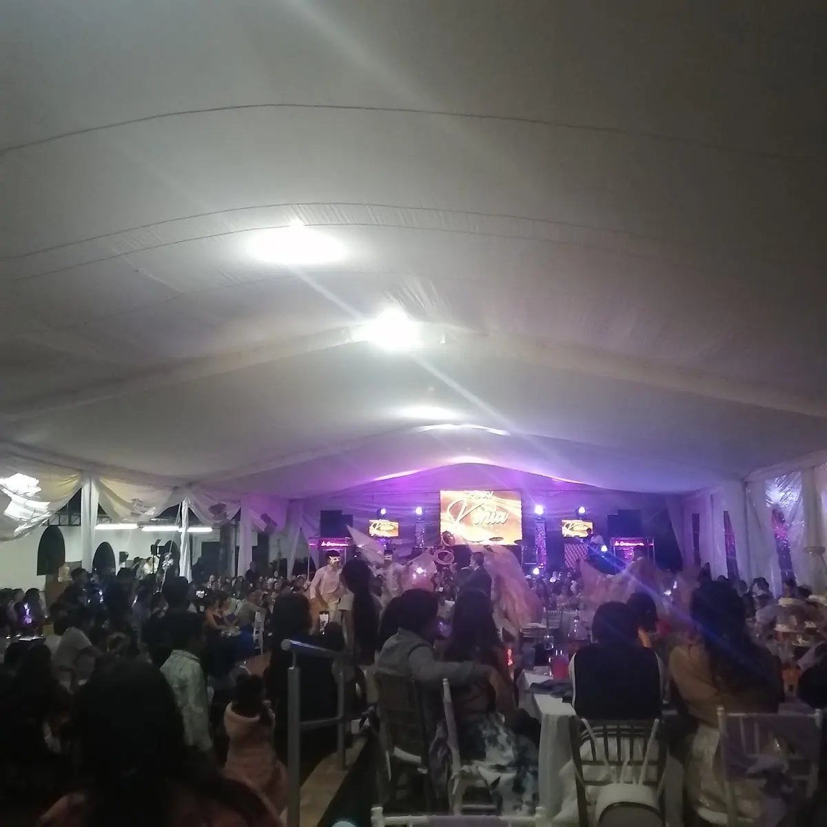Jardin de eventos Los Tulipanes — foto 2 de 3
