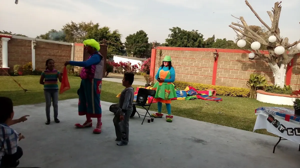 JARDIN MARGARITA