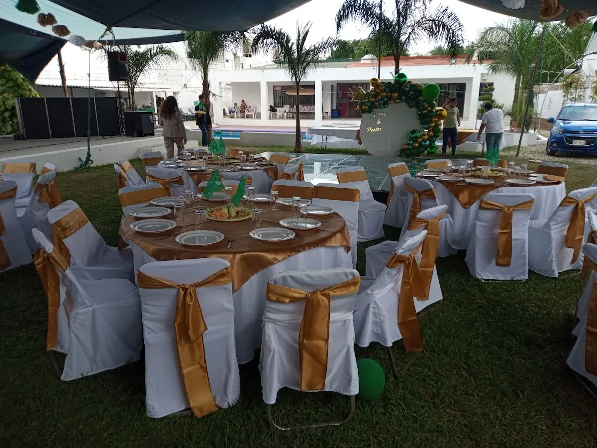 Jardin Mila's Tetelcingo — foto 3 de 3