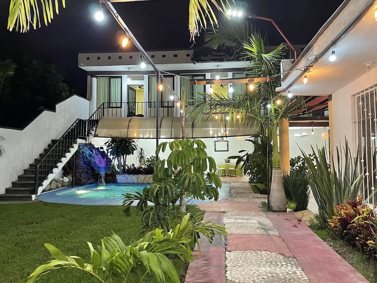 Jardin Palmas de Reyes