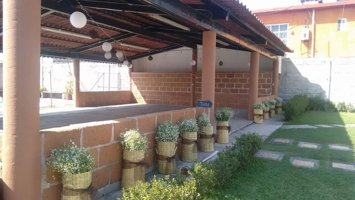 Jardin Plateros — foto 2 de 4