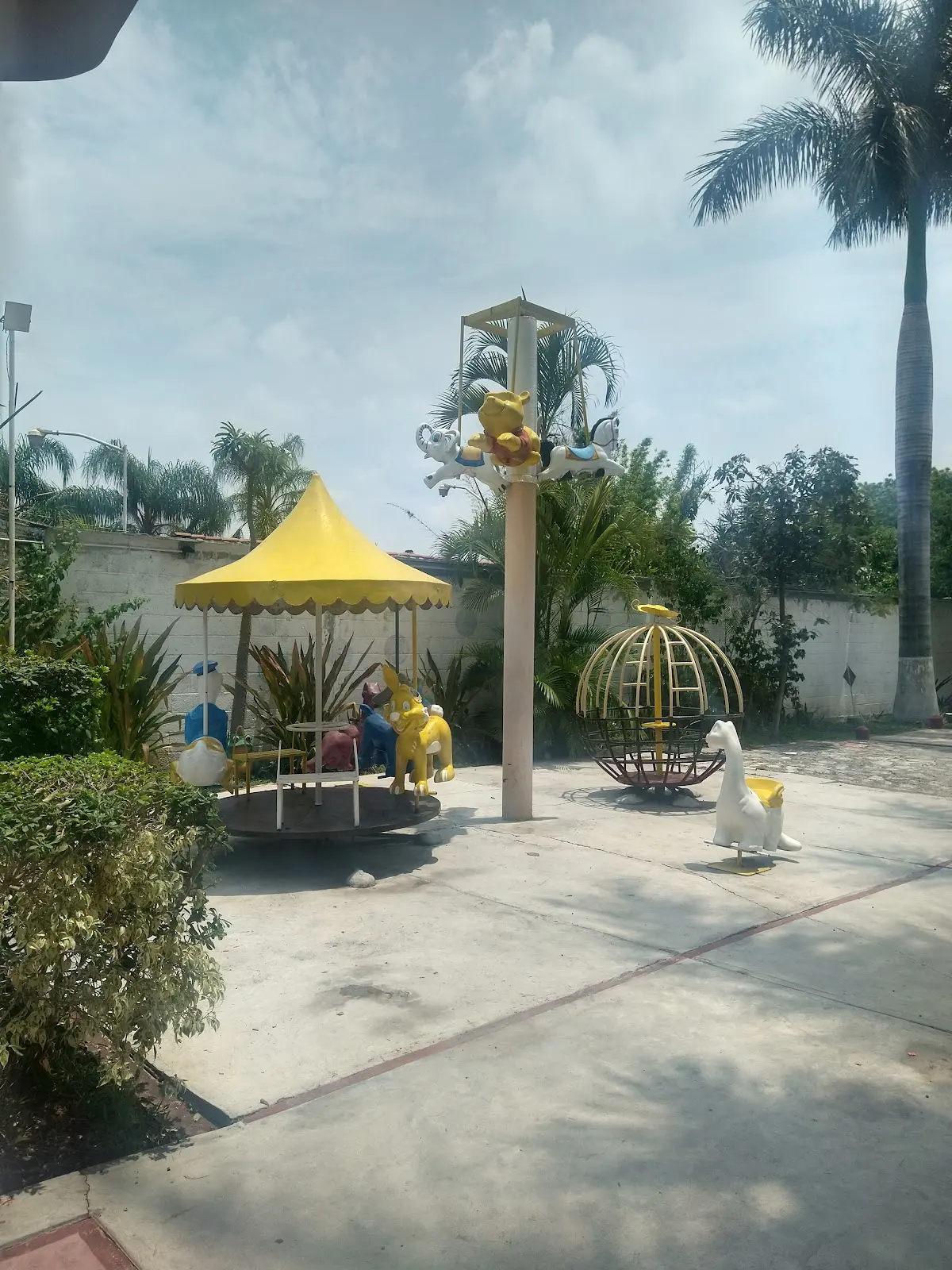 Jardín Primavera — foto 3 de 3
