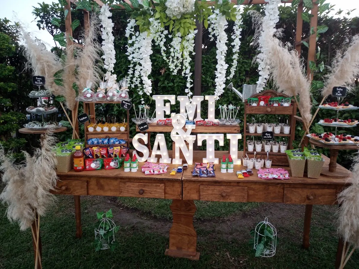 Jardín Santa Lucia — foto 2 de 3