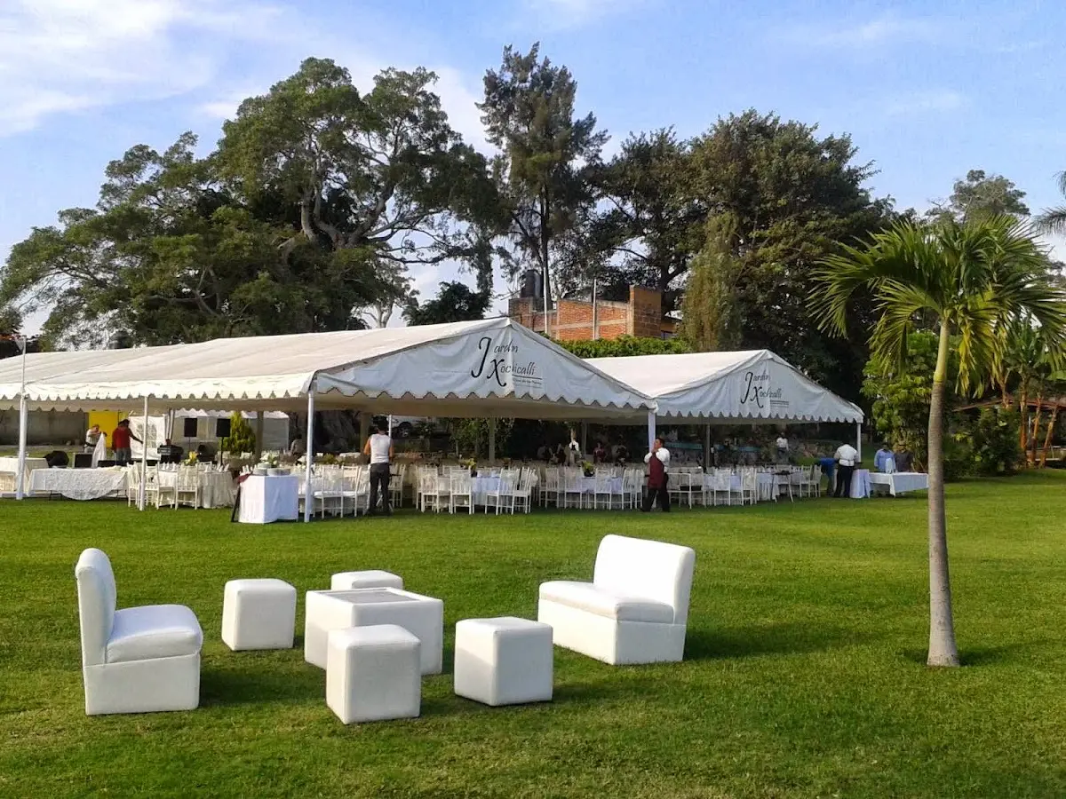 Jardín Xochicalli — foto 2 de 3