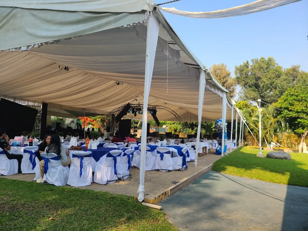 Jardín ''Quinta Oasis'' Cuautla — foto 3 de 3