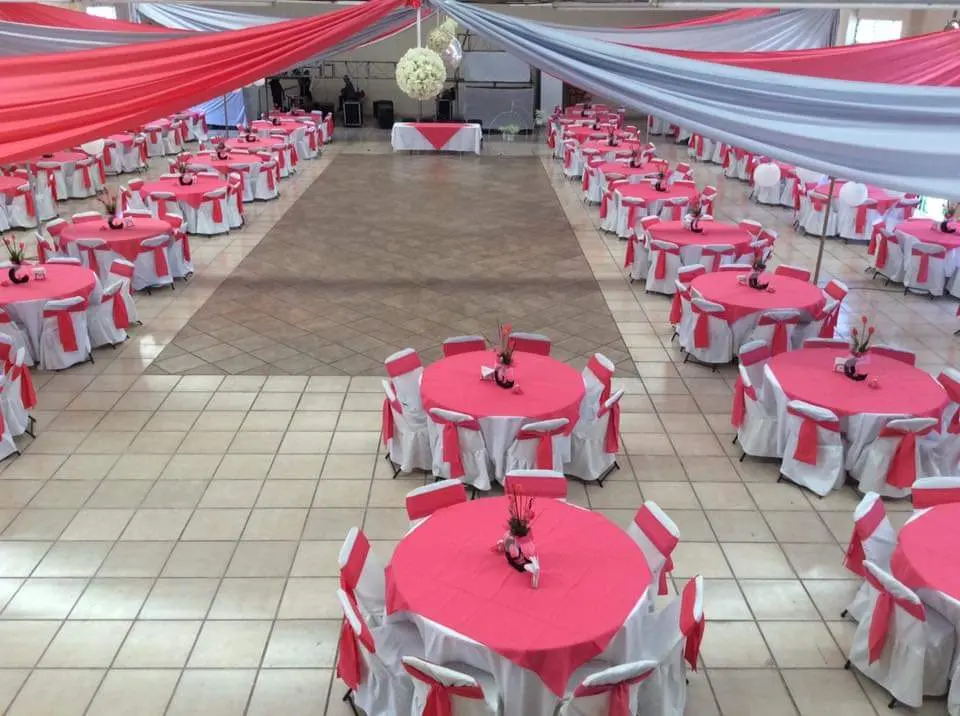 Salón De Eventos Embajador