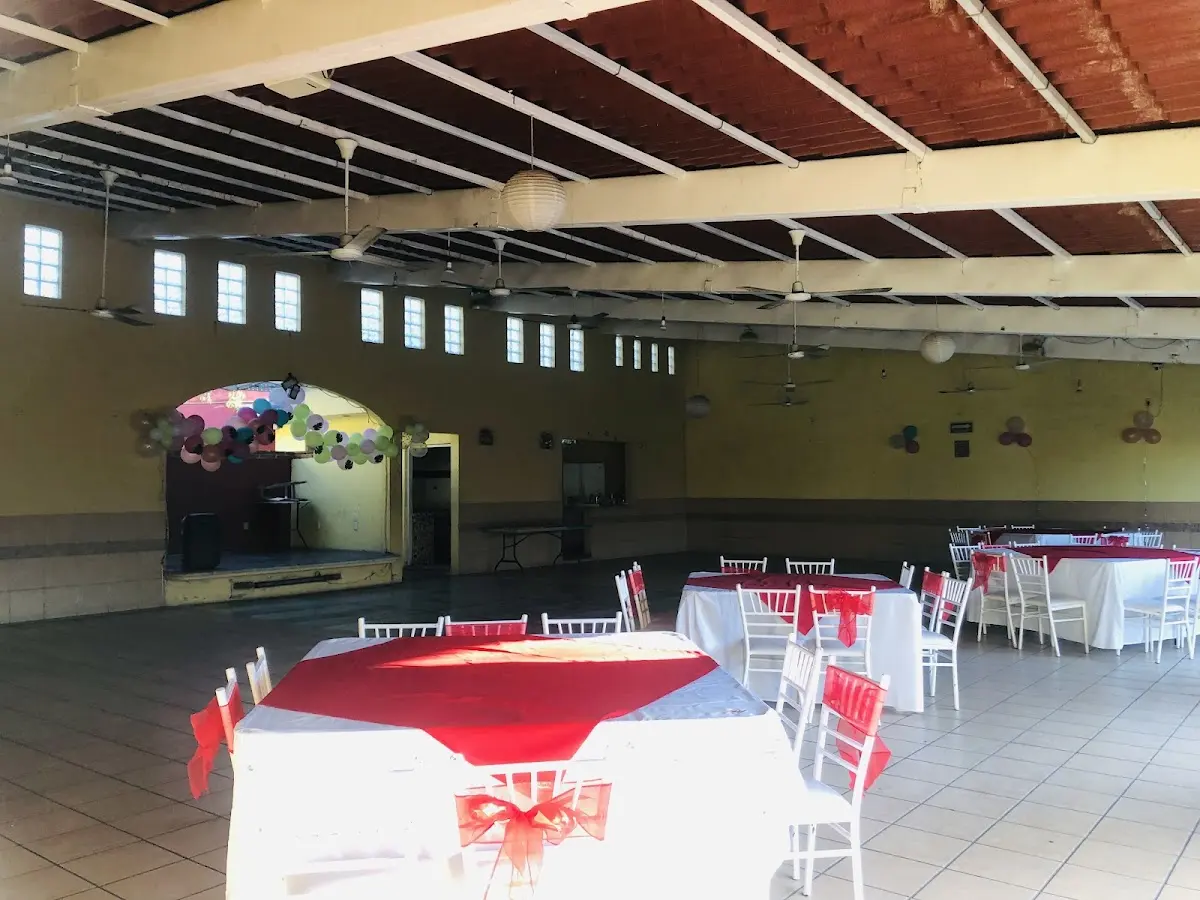 Salón de Fiestas Bajareque Cuautla