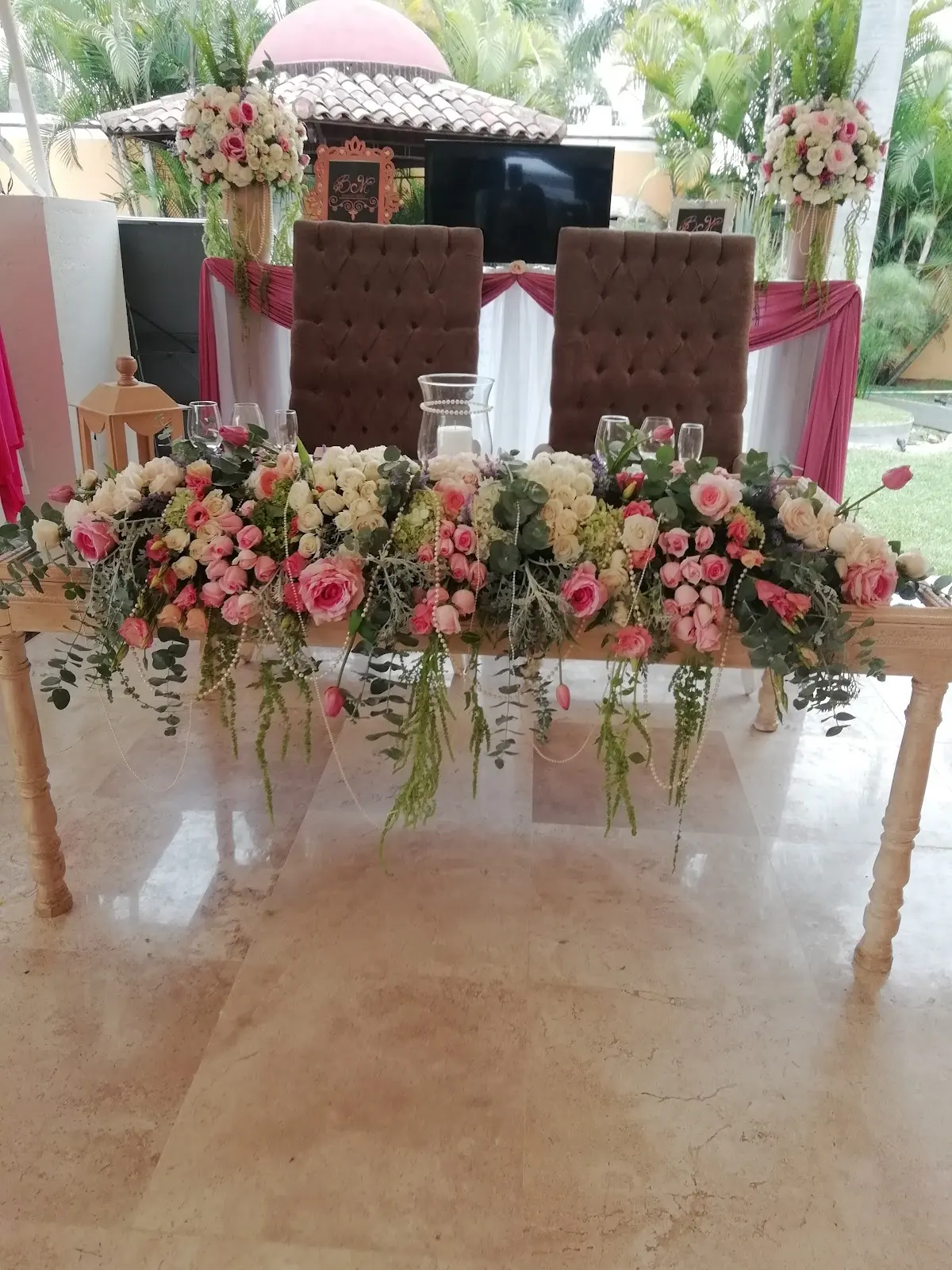 Banquetes Mexico