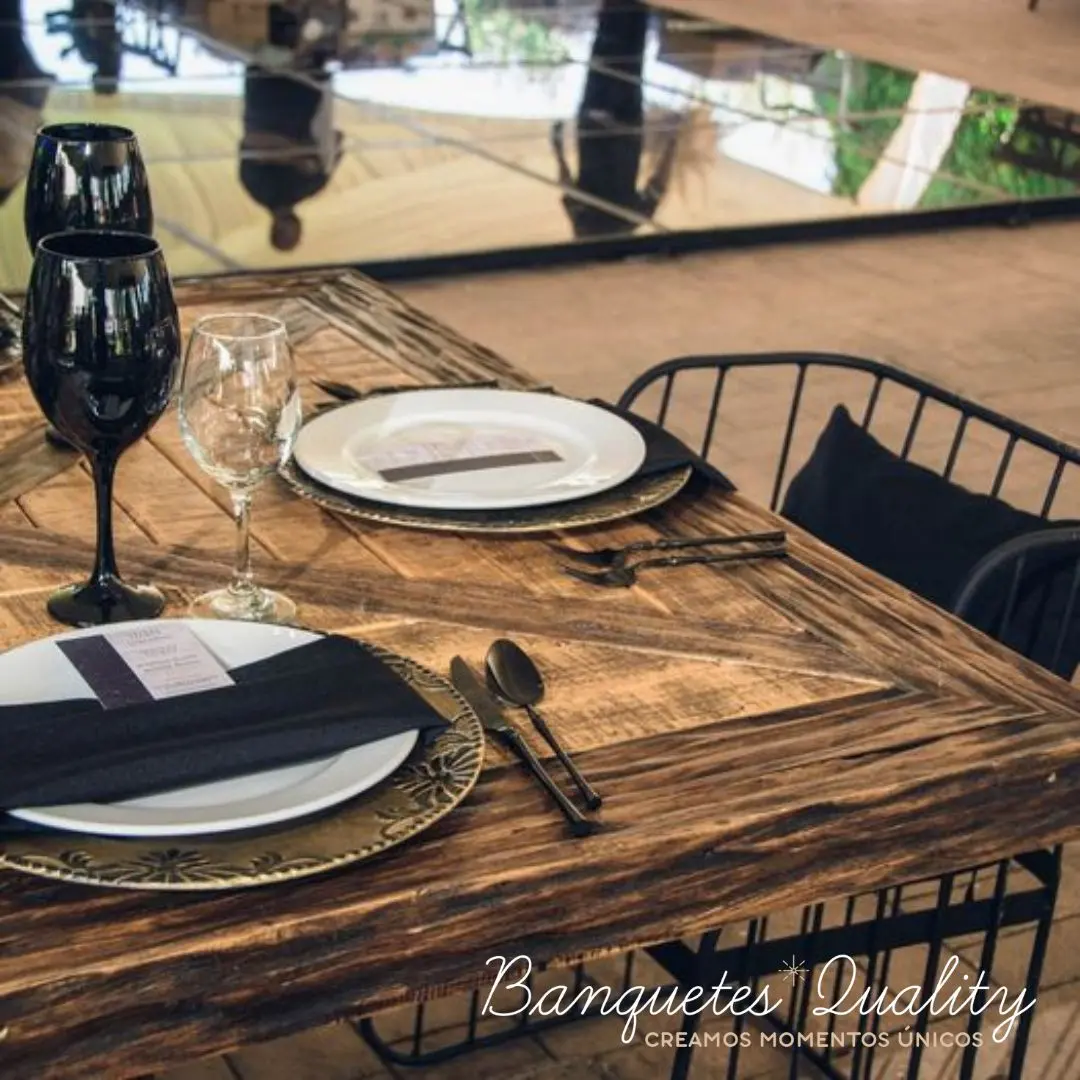 BANQUETES Y EVENTOS QUALITY CUERNAVACA