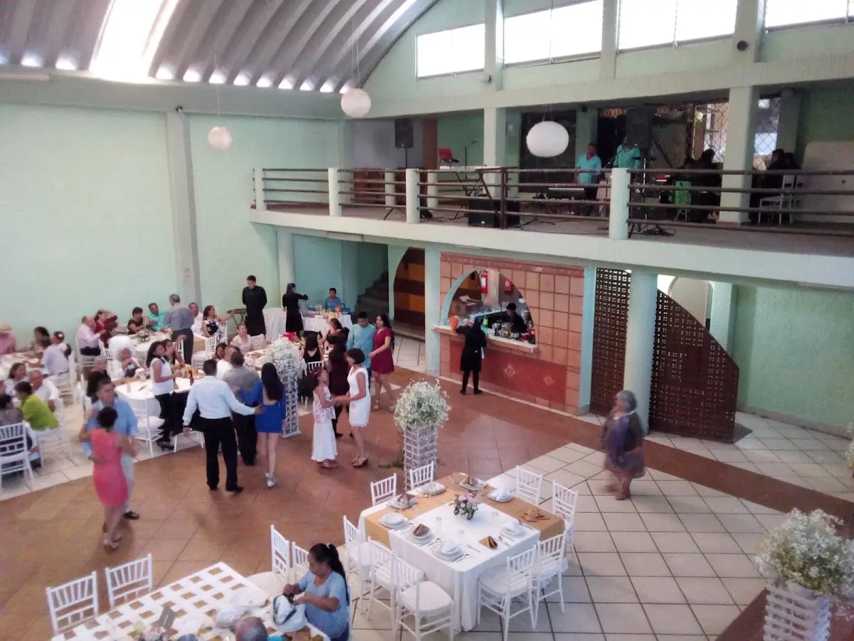 Salón Cuernavaca Eventos Sociales