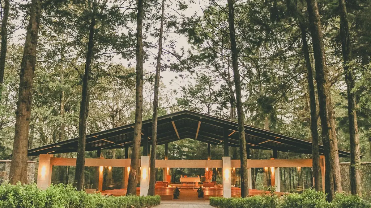 Salón Rincón del Bosque (Casa de Eventos)