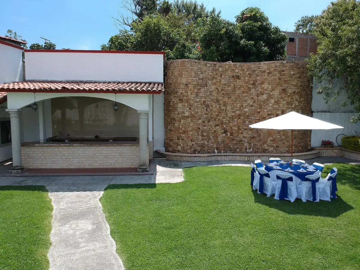 Jardín Balaam Jiutepec