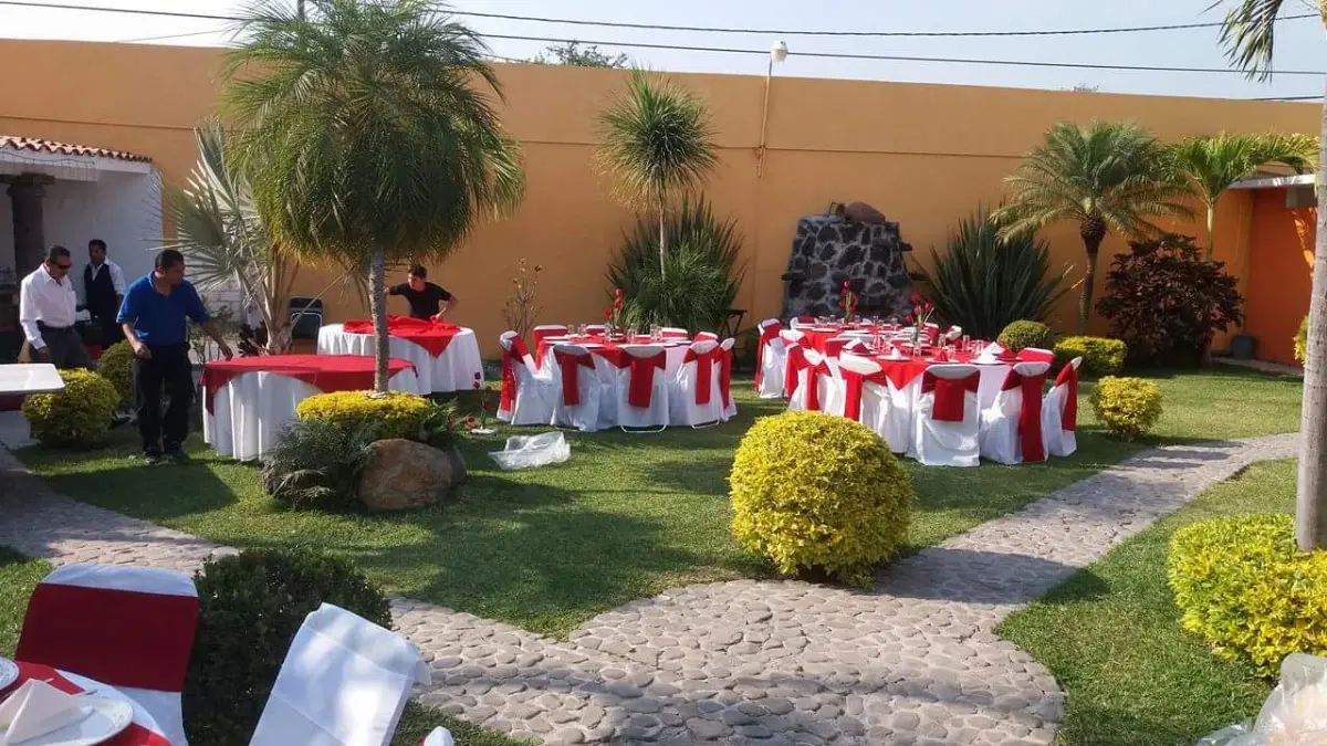 Jardin De Eventos Los Angeles