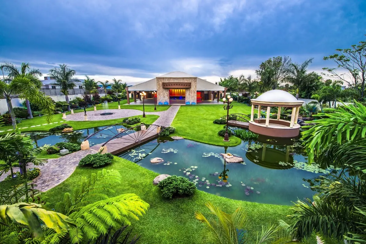 Jardin de Eventos Margaty