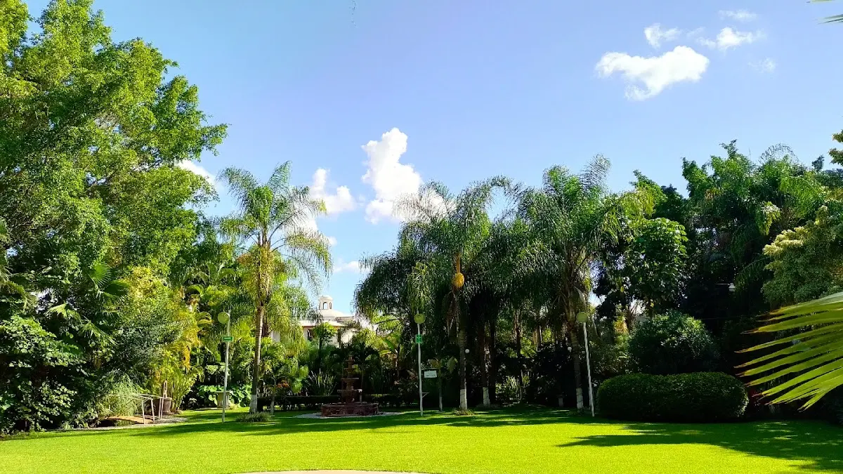 Jardin Real Paraiso