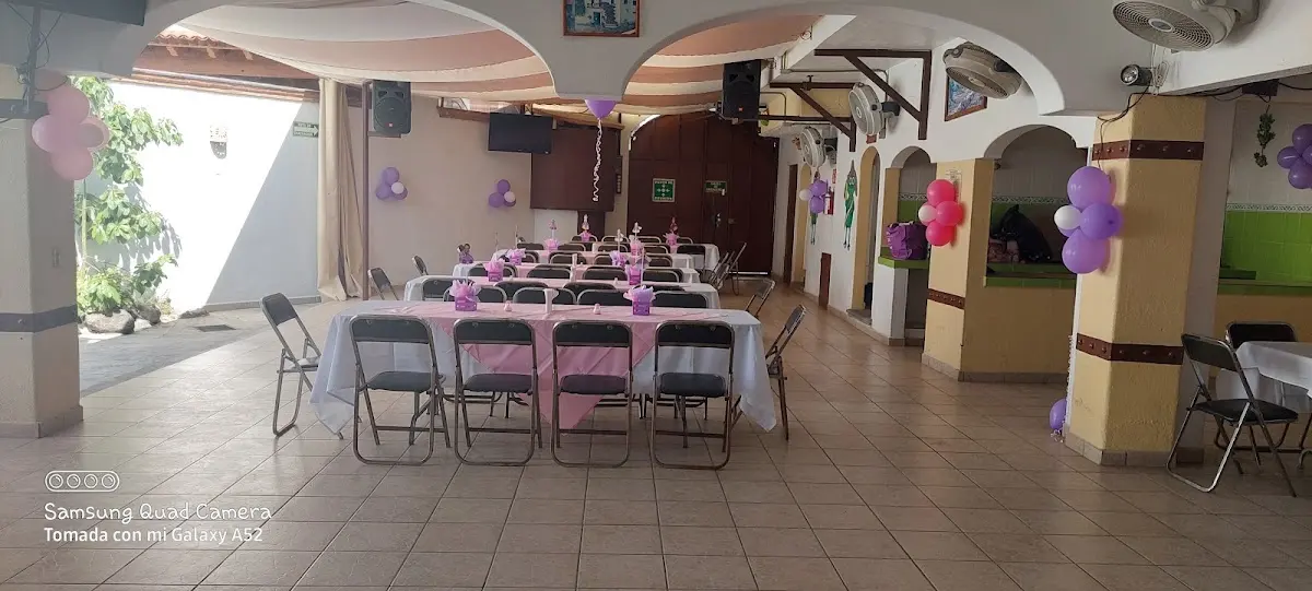Salon de eventos infantiles "Rincon de las ranas"