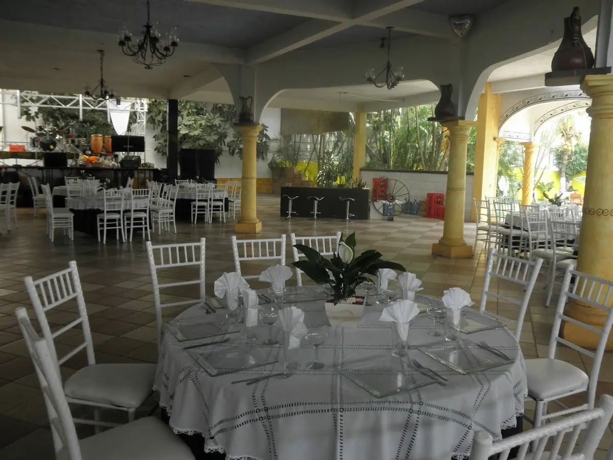 Salón de Eventos La Antigua II