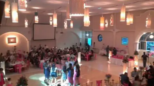 Salón de eventos Quinta Diamante