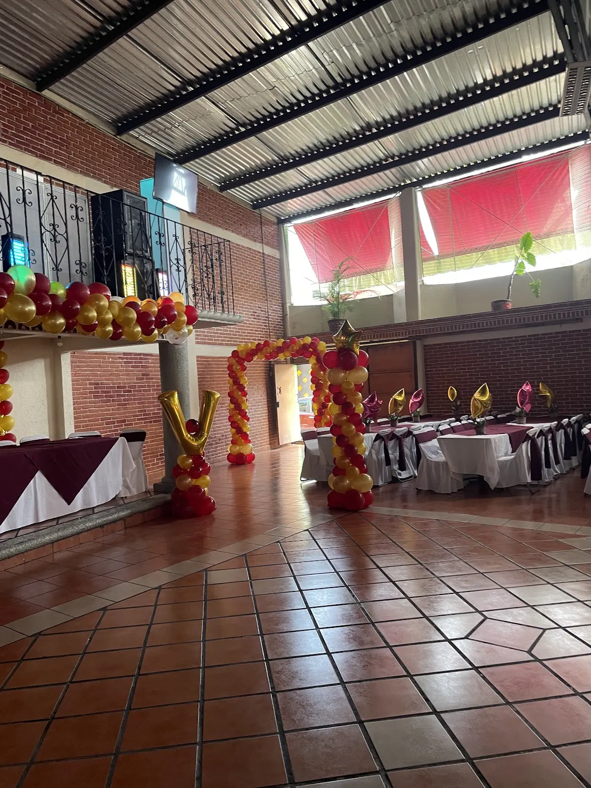 Salón Fiesta