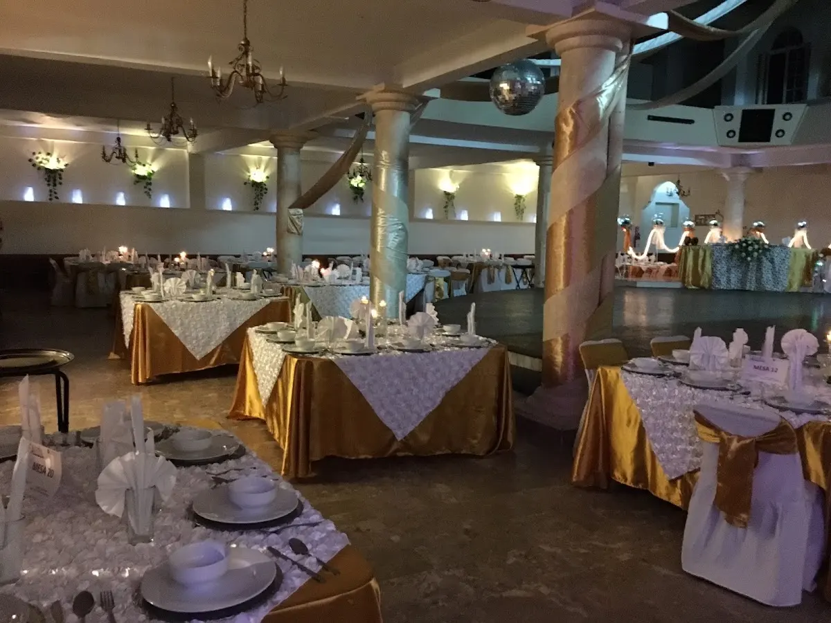 Salón Imperial